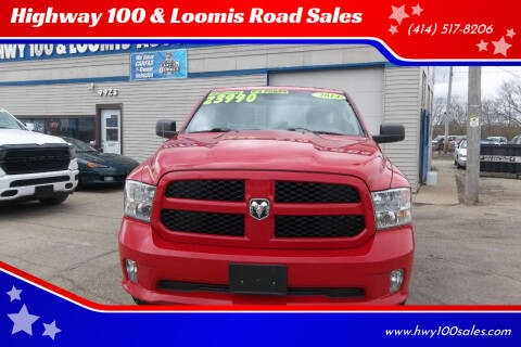 2014 Ram 1500