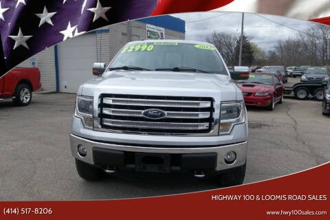 2013 Ford F-150