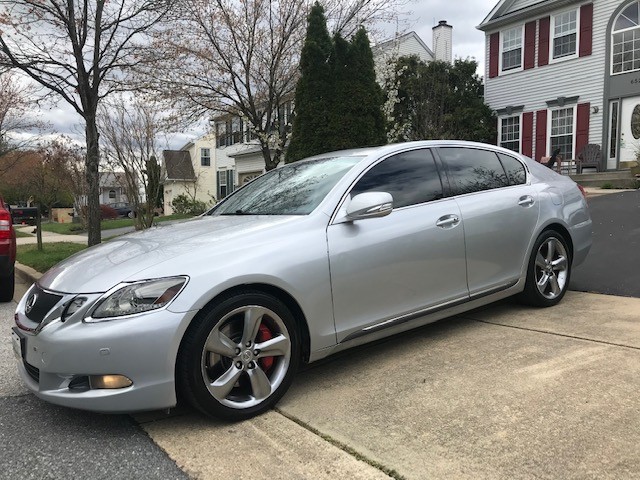 2009 Lexus GS460