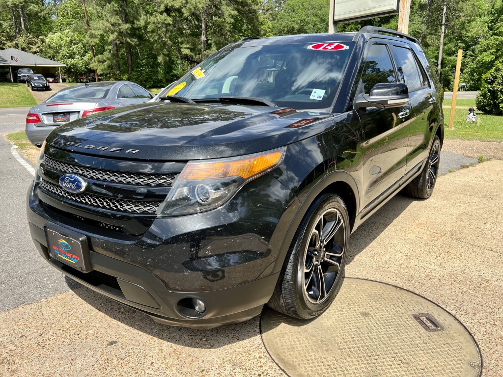 2014 Ford Explorer