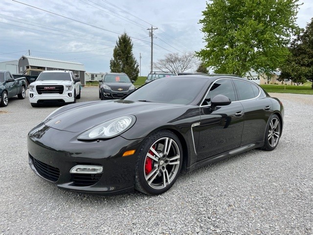 2010 Porsche Panamera