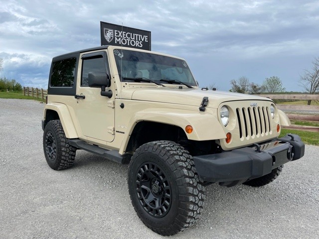 2011 Jeep Wrangler