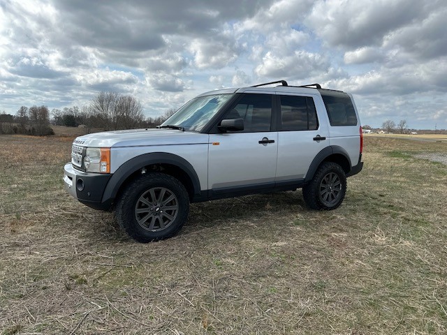 2006 Land Rover LR3