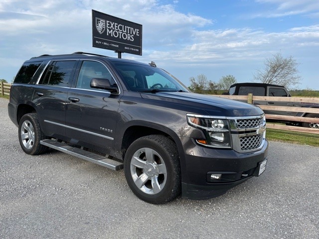 2016 Chevrolet Tahoe