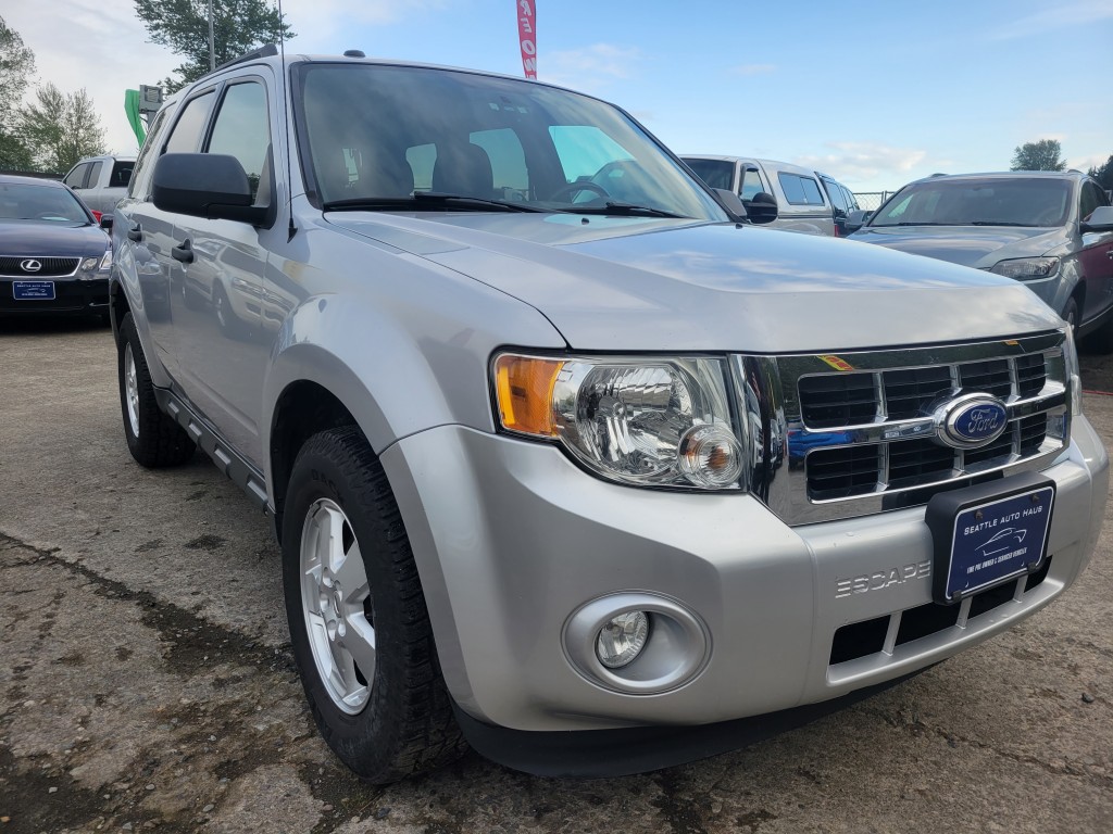 2011 Ford Escape