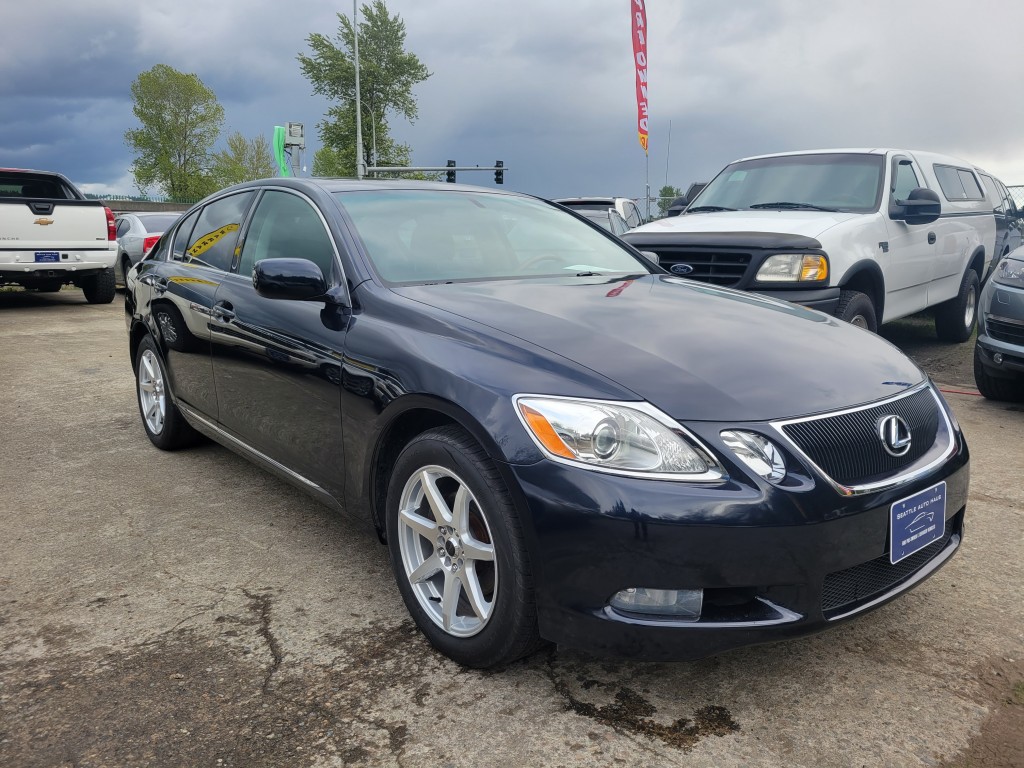 2006 Lexus GS 300 AWD