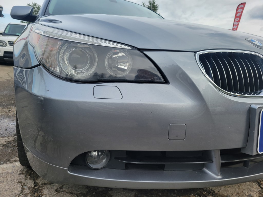 2007 BMW 5-Series