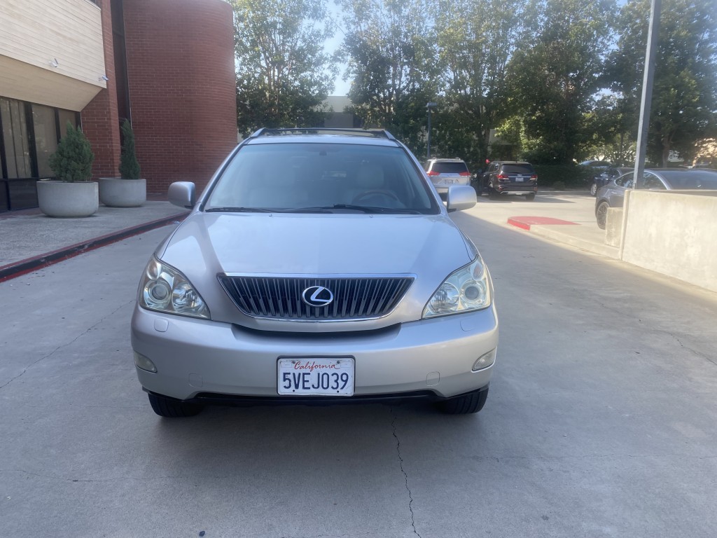 2007 Lexus RX 350