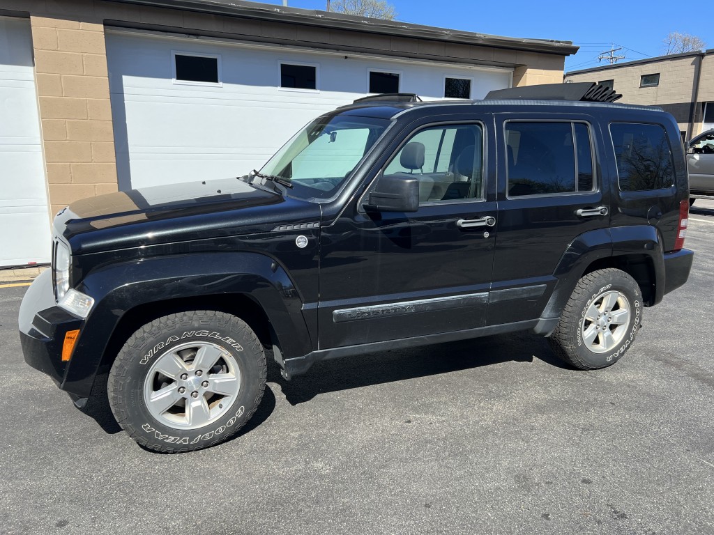 2010 Jeep Liberty