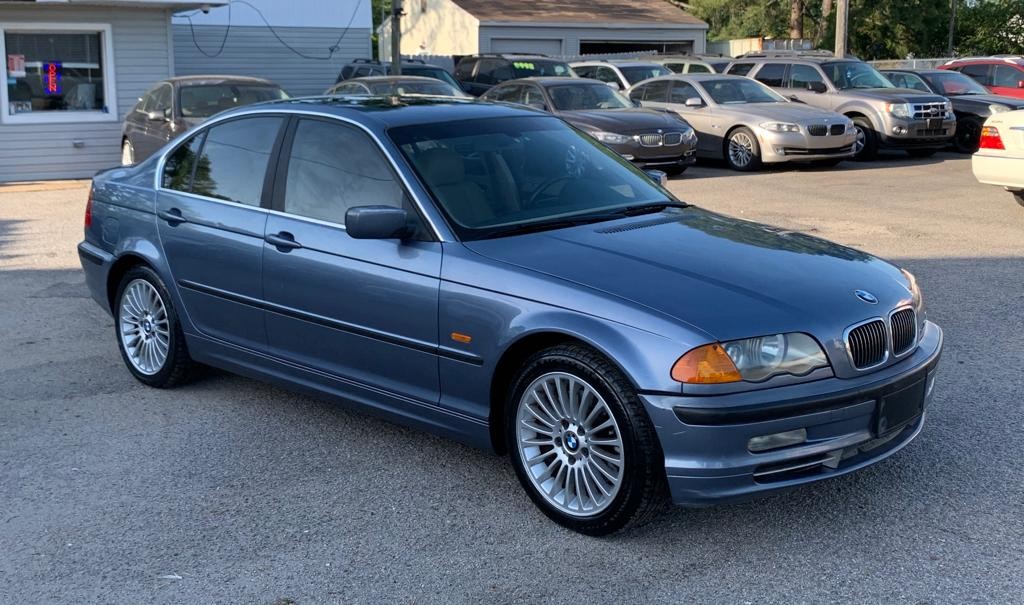 2001 BMW 3-Series