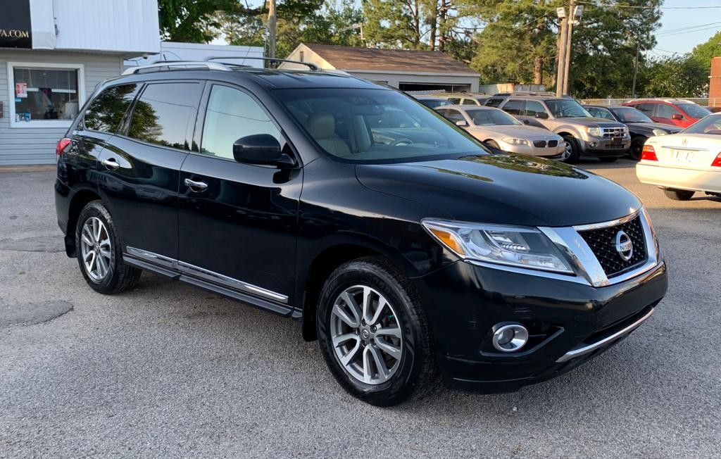 2013 Nissan Pathfinder