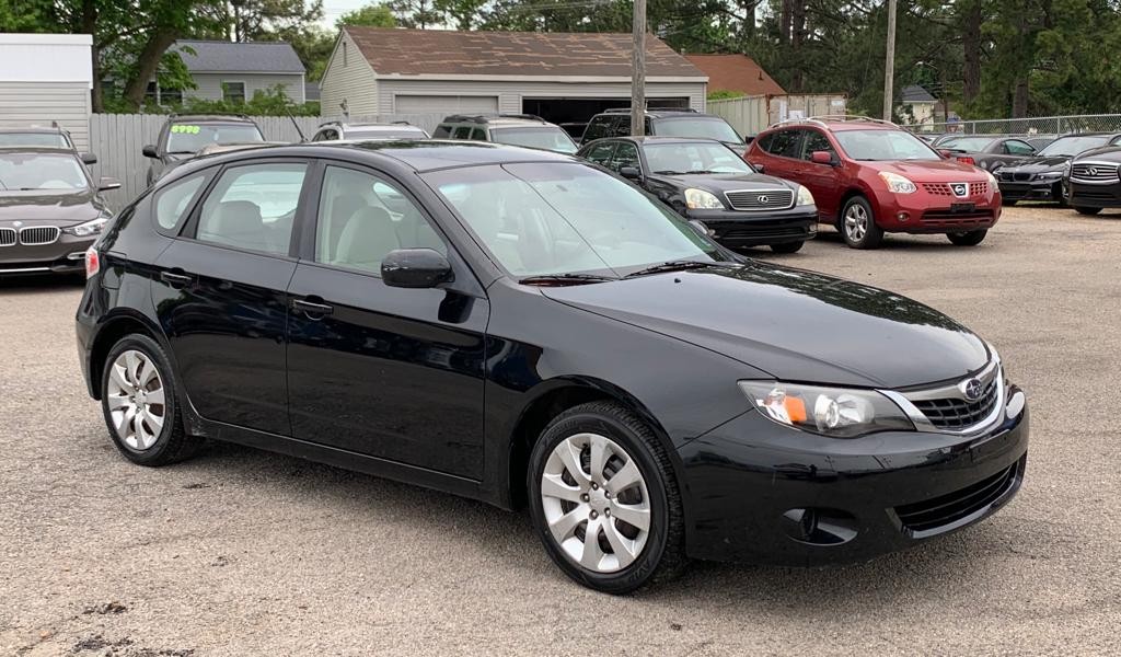 2009 Subaru Impreza