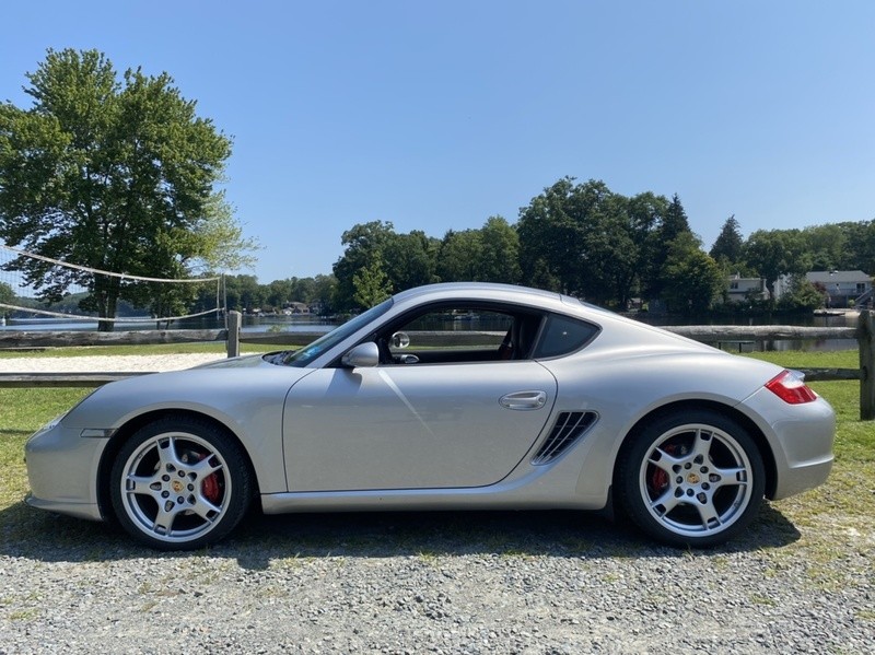 2007 Porsche Cayman S