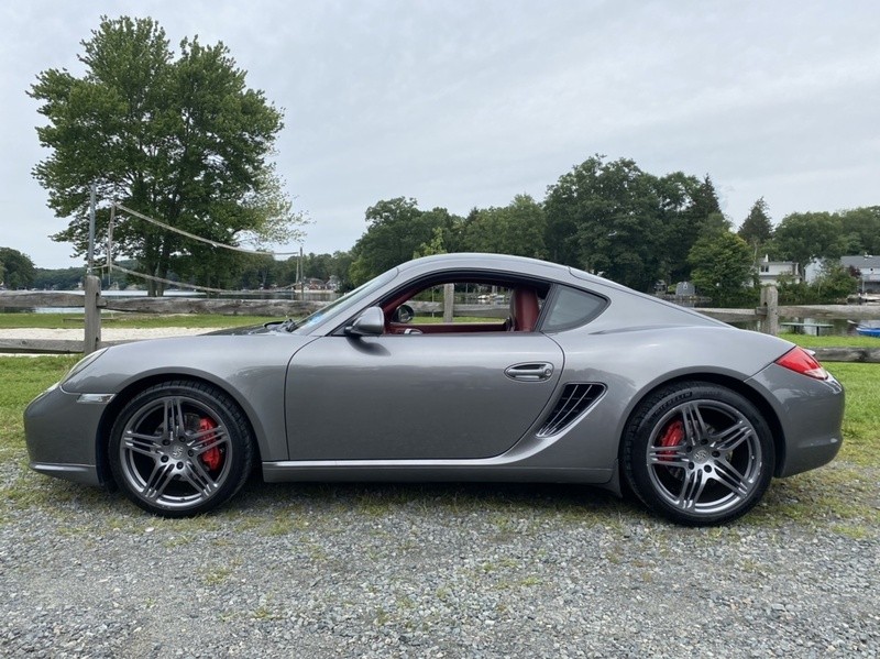 2009 Porsche Cayman S