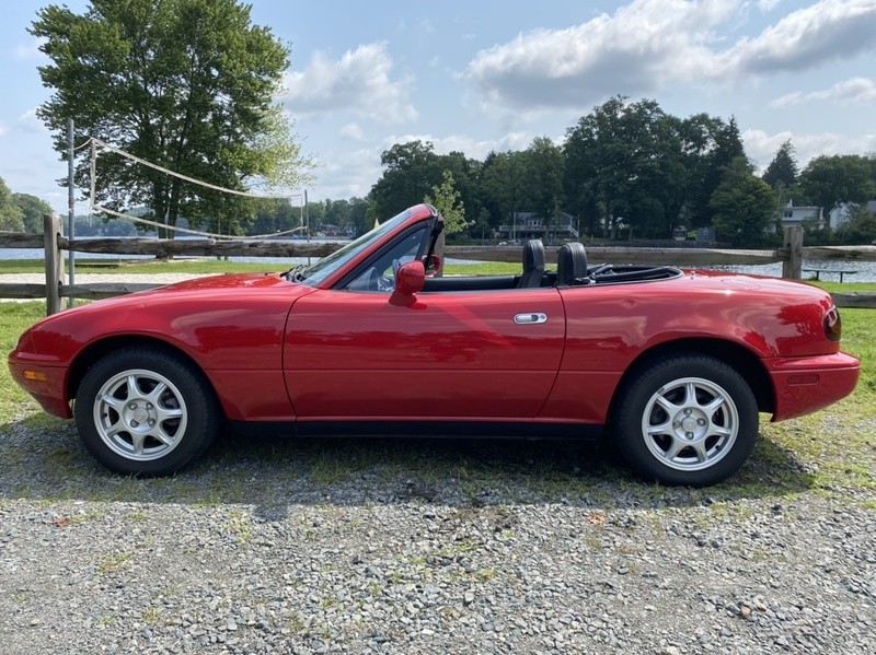 1996 Mazda Miata