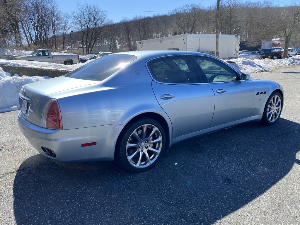 2007 Maserati Quattroporte