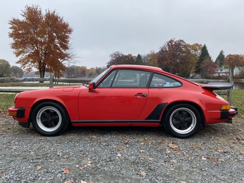 1984 Porsche 911