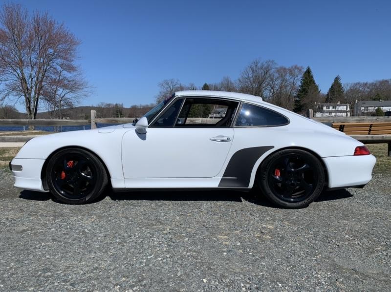 1997 Porsche 911