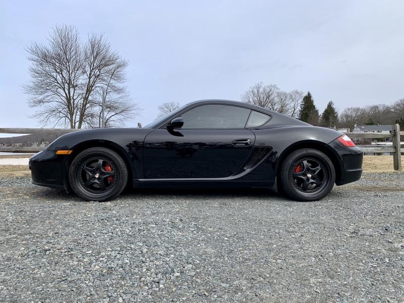 2007 Porsche Cayman