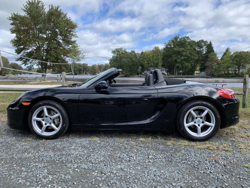 2015 Porsche Boxster