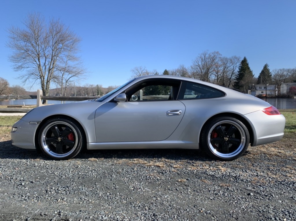 2005 Porsche 911 S