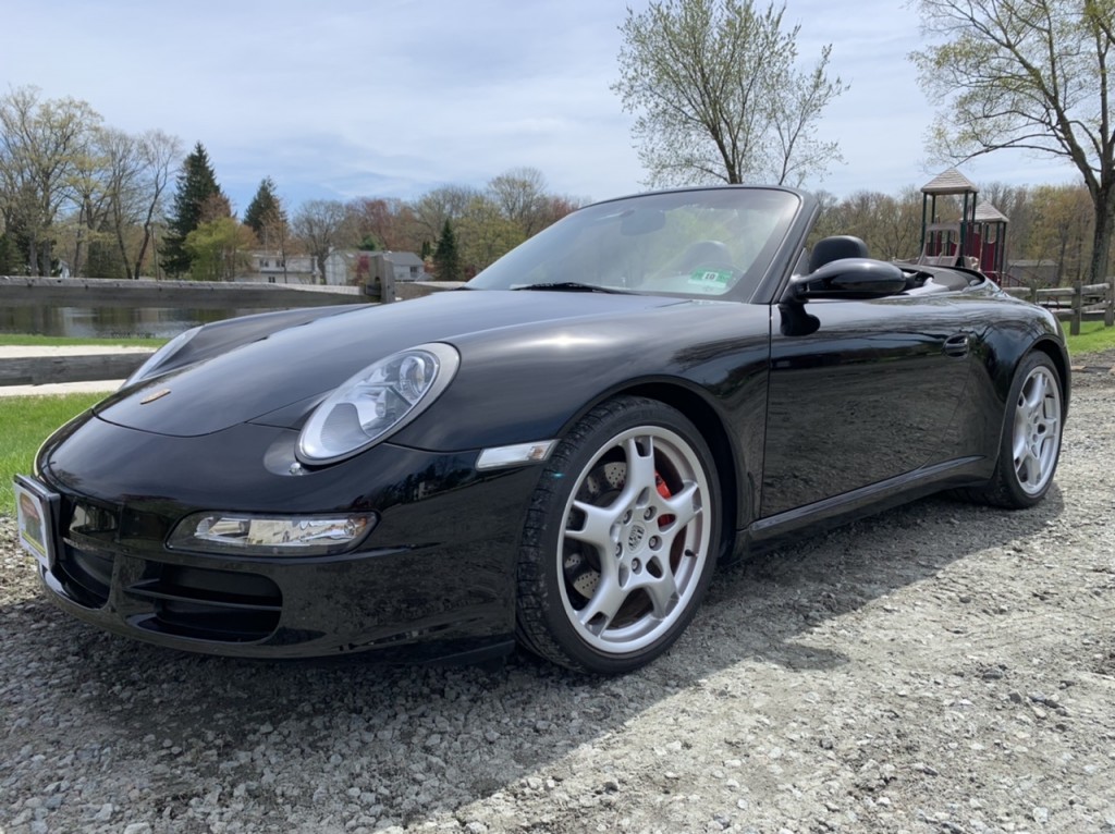 2006 Porsche 911 S