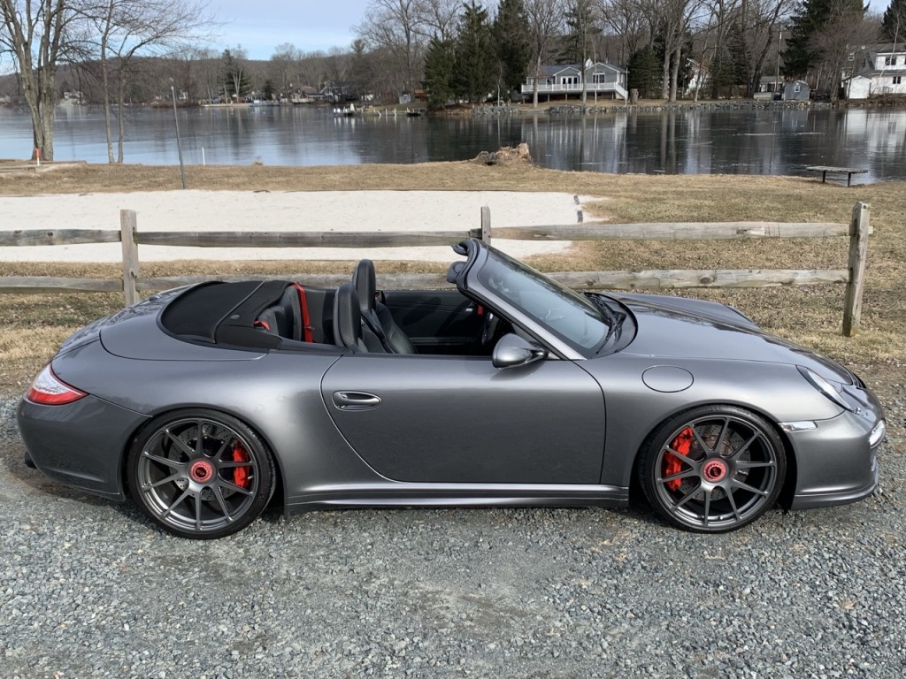 2012 Porsche 911 GTS