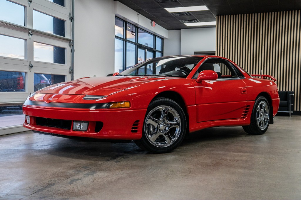 1992 Mitsubushi 3000GT VR4