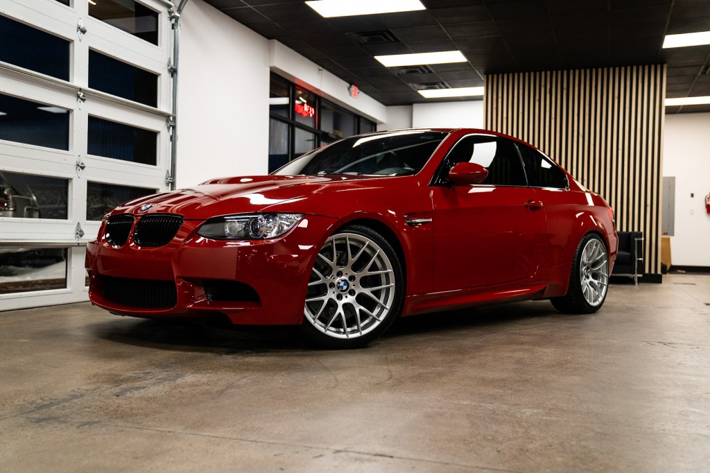 2008 BMW M3