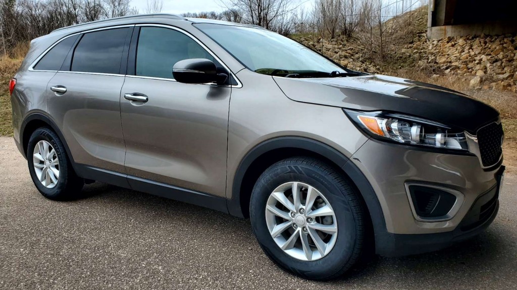 2016 KIA Sorento