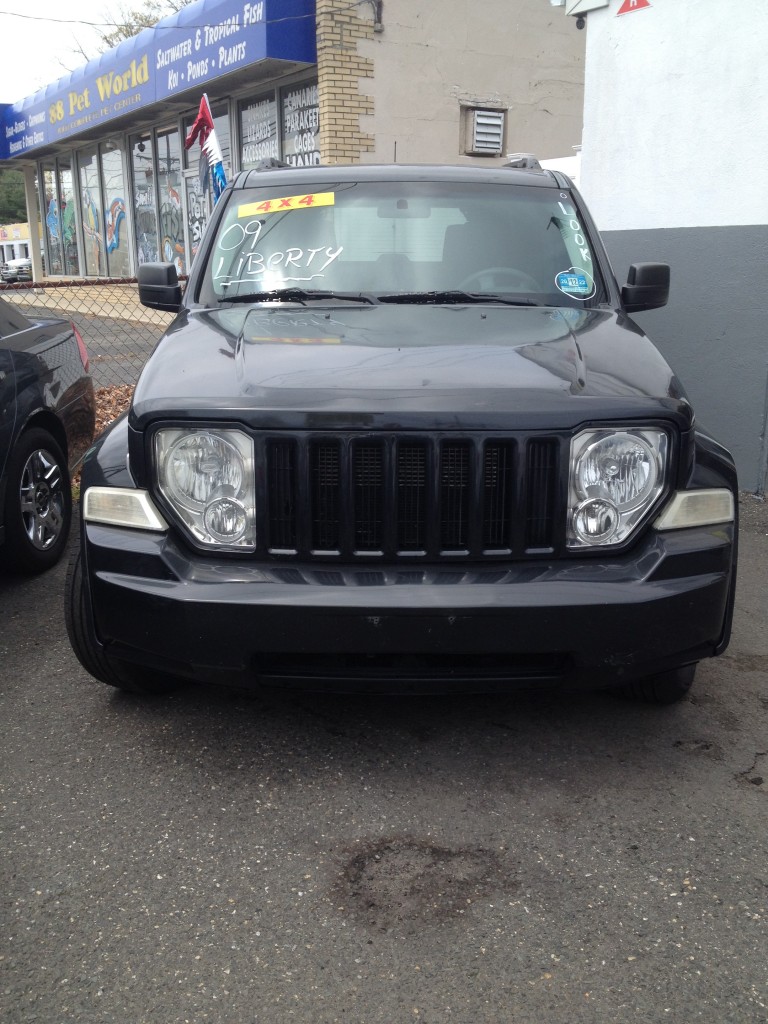 2009 Jeep Liberty