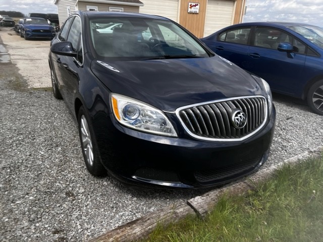 2016 Buick Verano