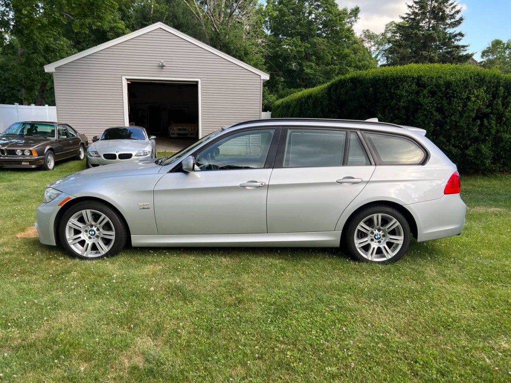 2012 BMW 3-Series Sport Wagon