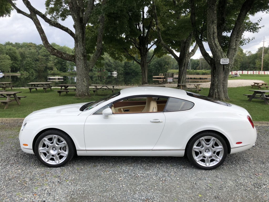 2009 Bentley Continental GT