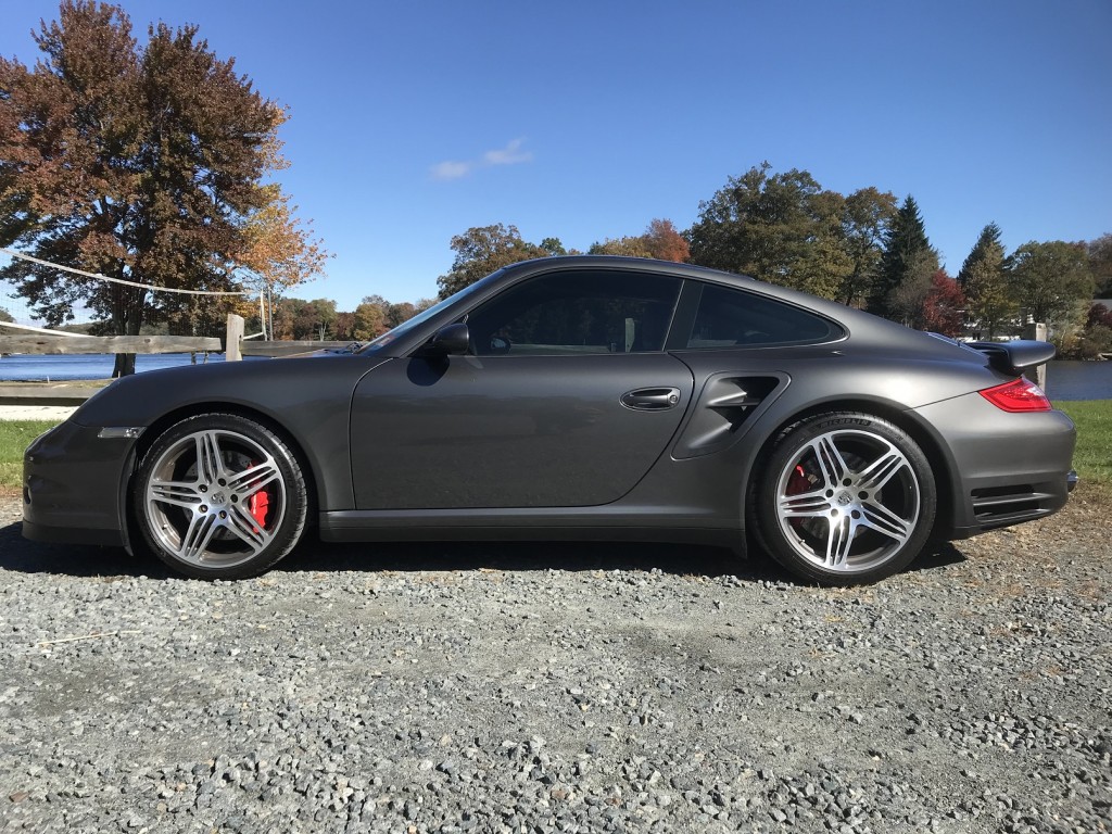 2007 Porsche 911 Turbo