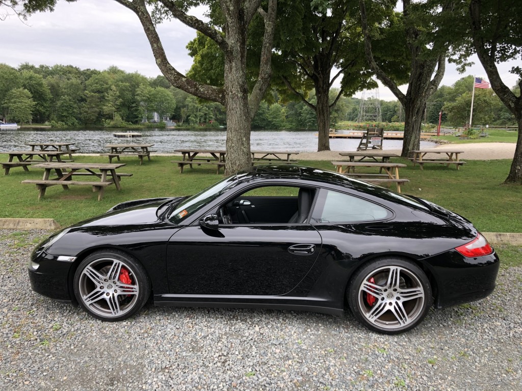 2007 Porsche 911 C4S