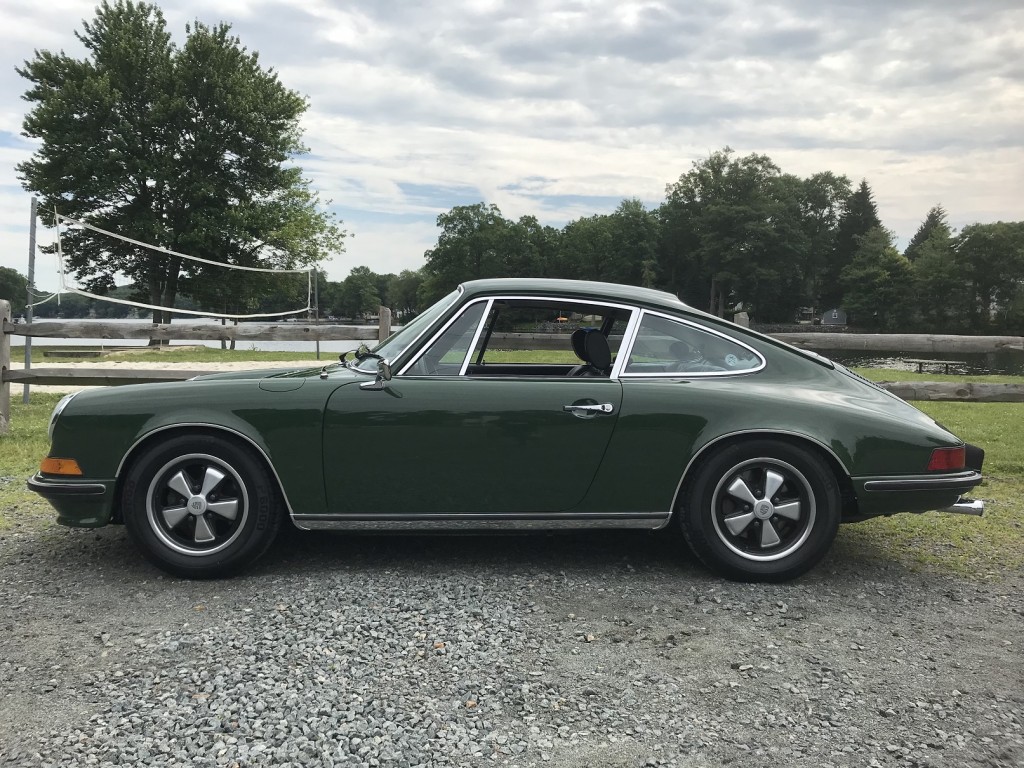 1973 Porsche 911 E