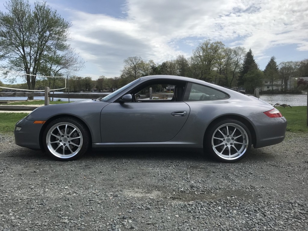 2006 Porsche 911 C4