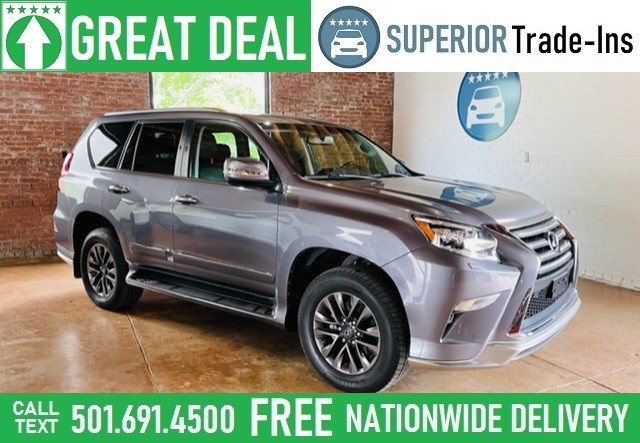 2017 Lexus GX 460 PREMIUM AWD