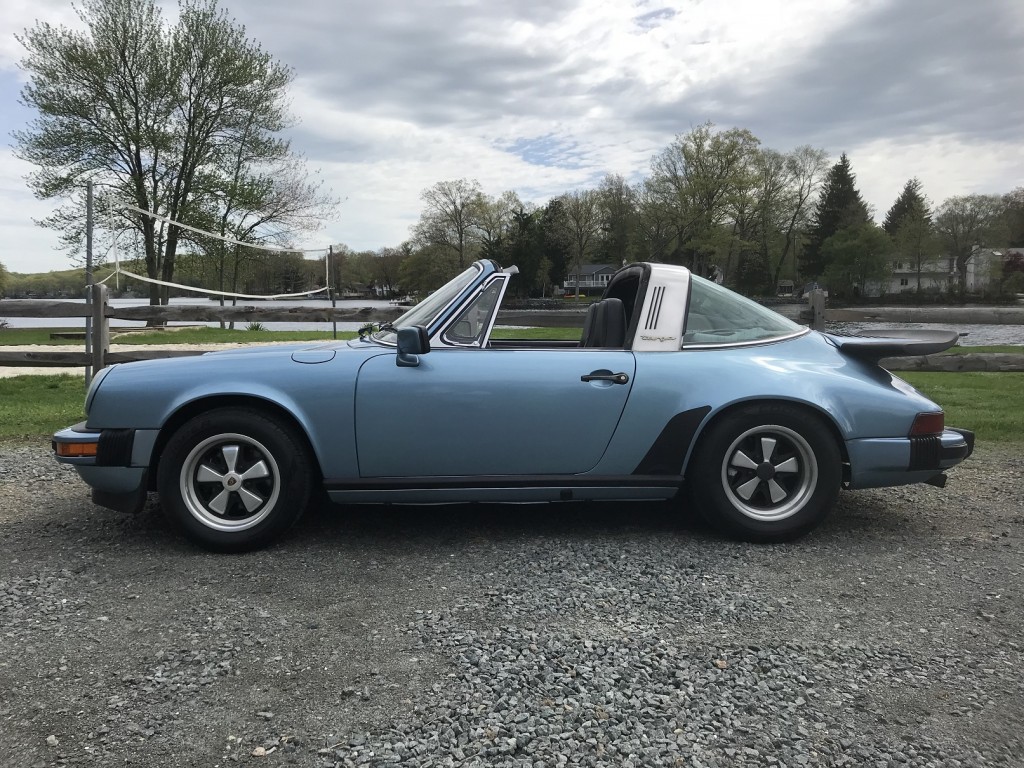 1975 Porsche 911