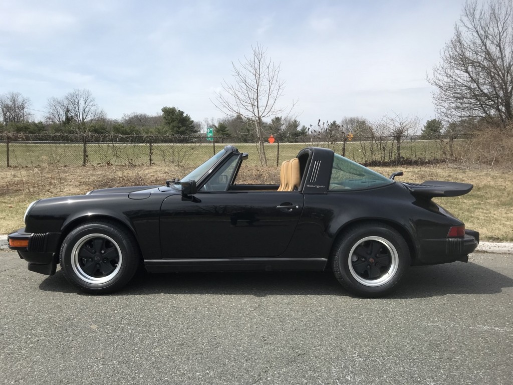 1987 Porsche 911