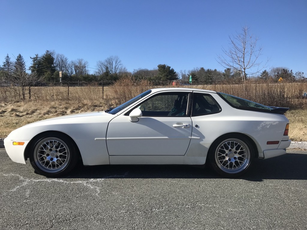 1987 Porsche 944 Turbo