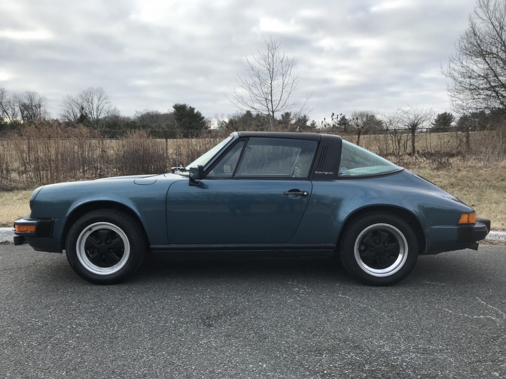 1980 Porsche 911 SC