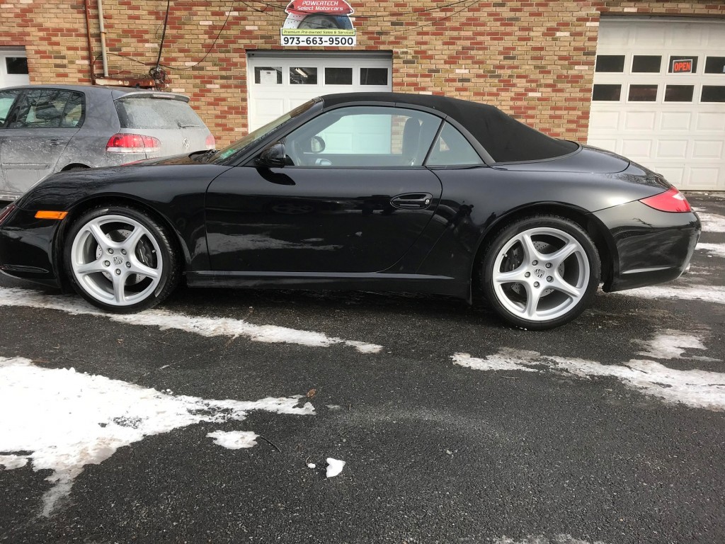 2009 Porsche 911 Carrera 2