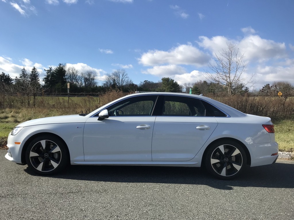 2017 Audi A4