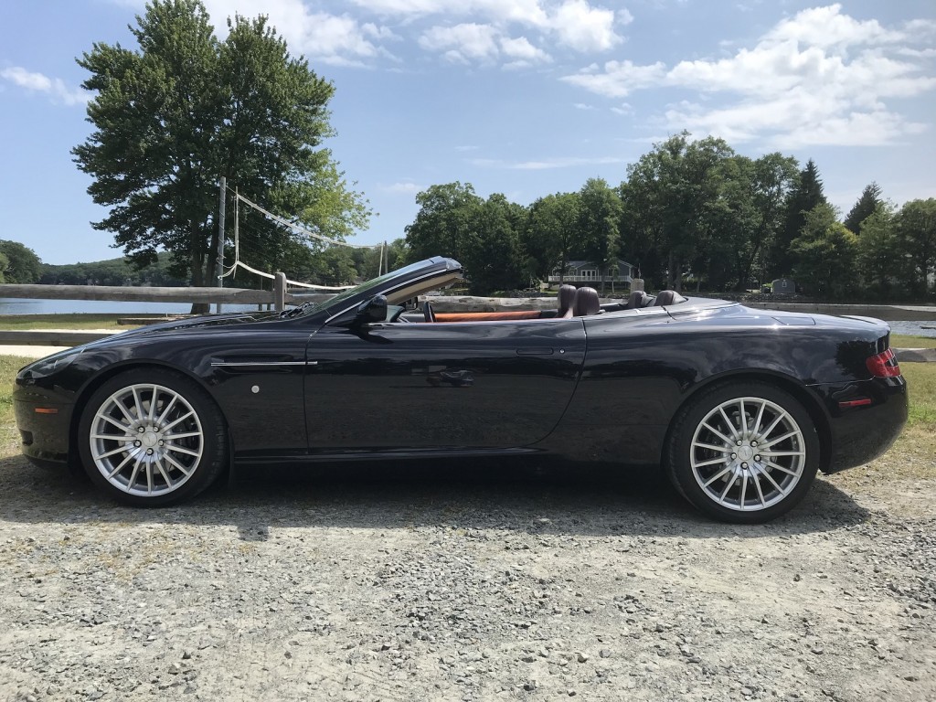 2006 Aston Martin DB9