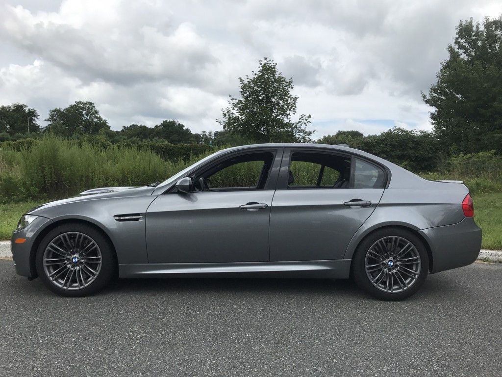 2010 BMW M3