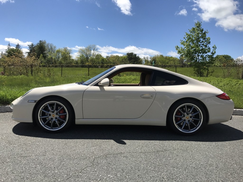 2010 Porsche 911 C2S