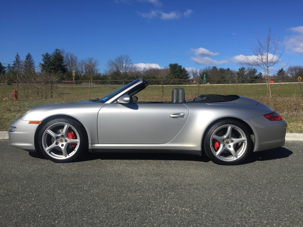 2006 Porsche 911 C4S