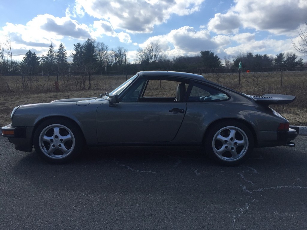 1988 Porsche 911 Carrera